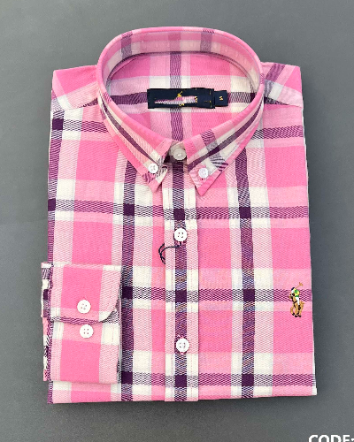 Full Sleeve Check Shirt
